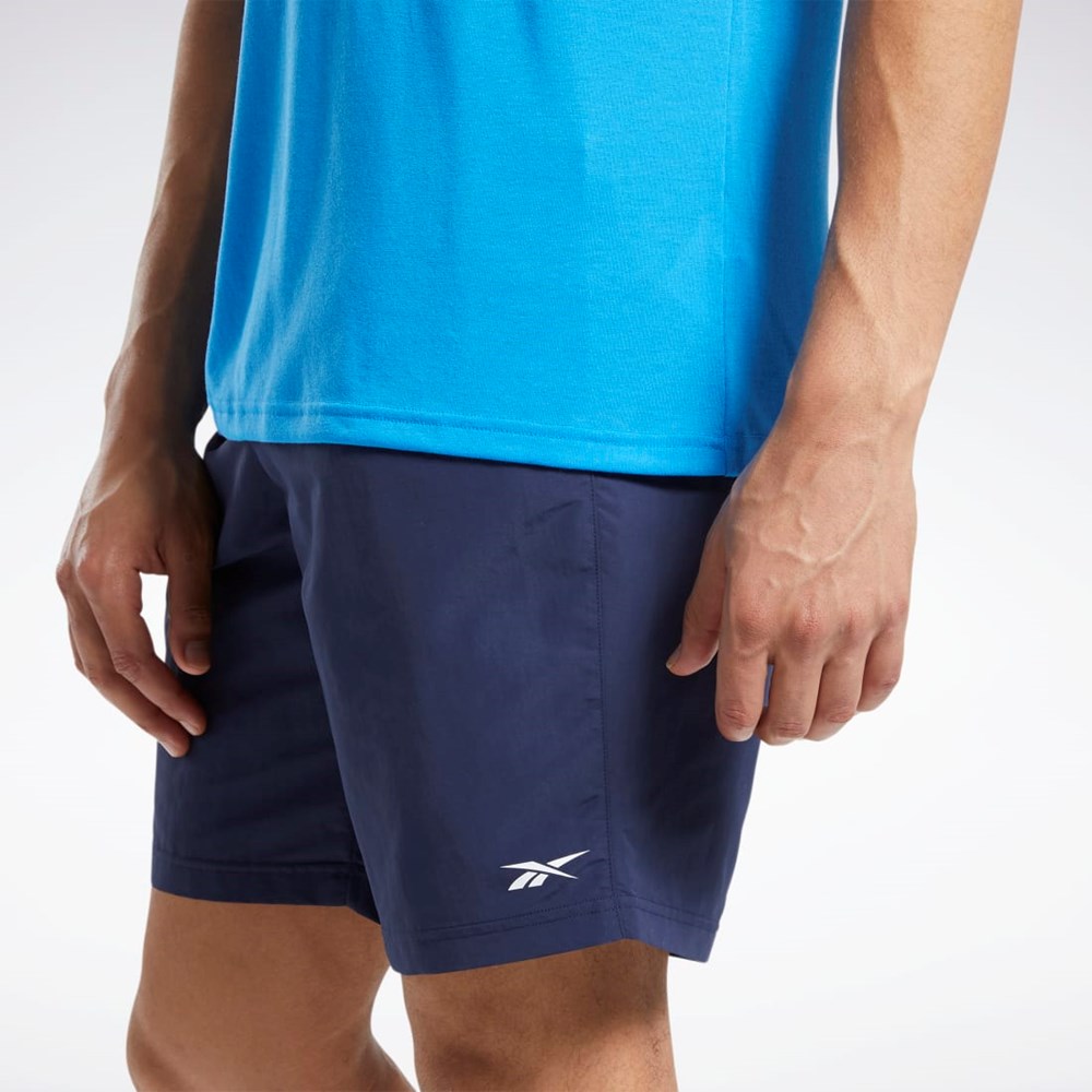 Reebok Training Essentials Utility Shorts Vector Navy | FU3282