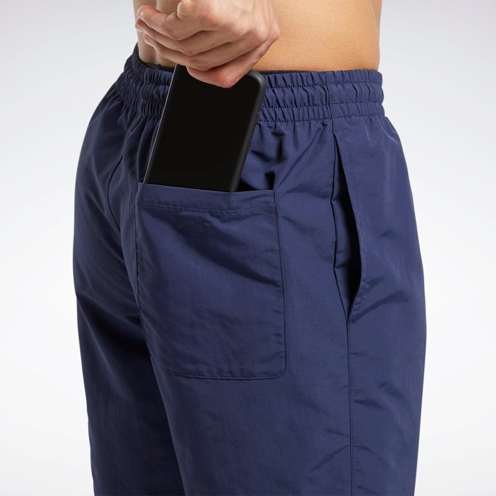 Reebok Training Essentials Utility Shorts Vector Navy | FU3282