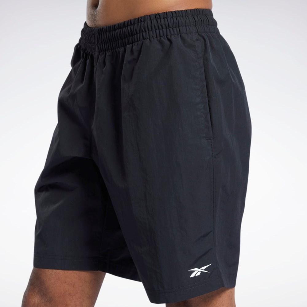 Reebok Training Essentials Utility Shorts Black | GU0793