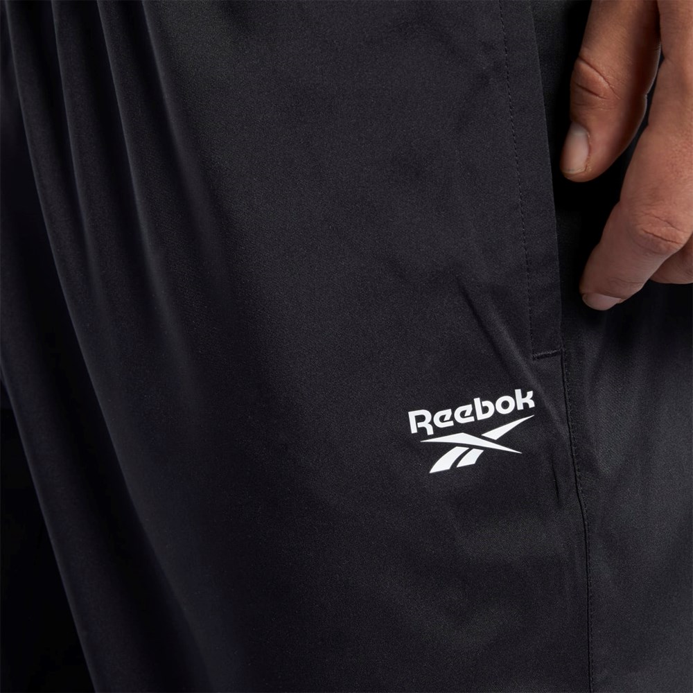 Reebok Training Essentials Woven Unlined Pants Black | FP9170