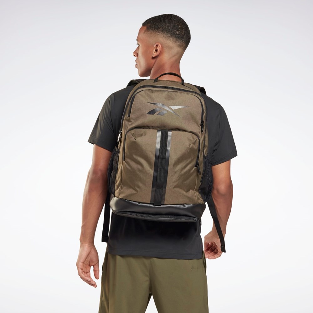 Reebok UBF Backpack Extra-Large Army Green | H44947