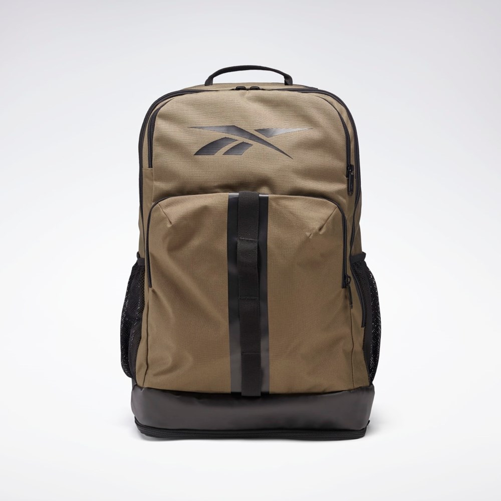 Reebok UBF Backpack Extra-Large Army Green | H44947