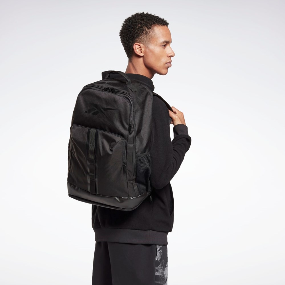 Reebok UBF Backpack Extra-Large Black | H37649