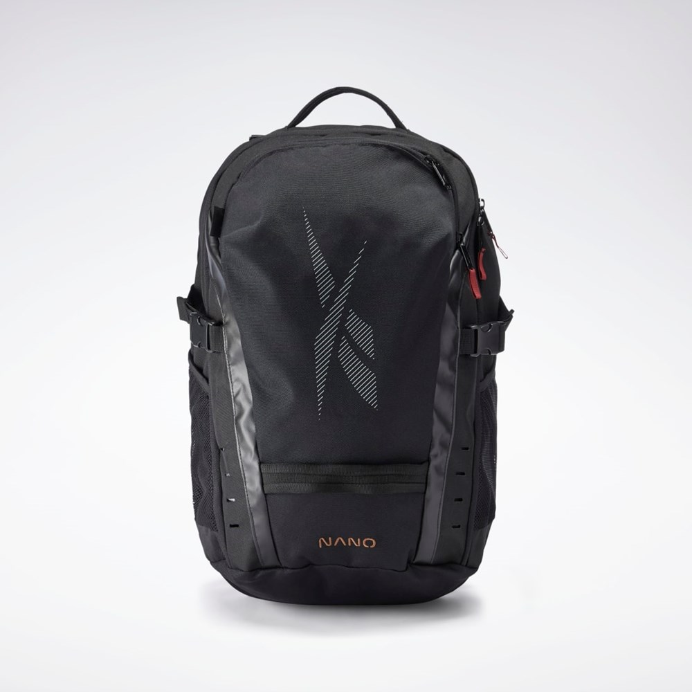 Reebok UBF Nano Backpack Black | H56348