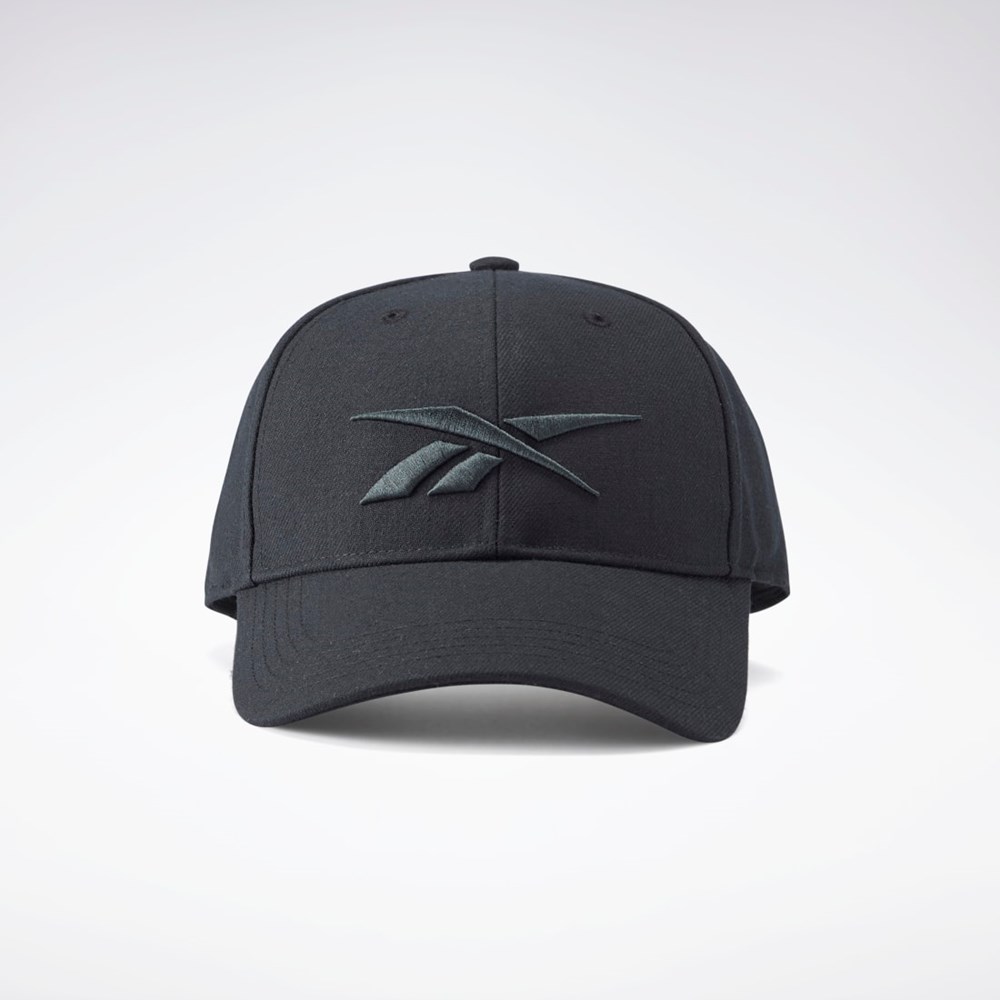 Reebok United By Fitness Baseball Hat Black | H37654