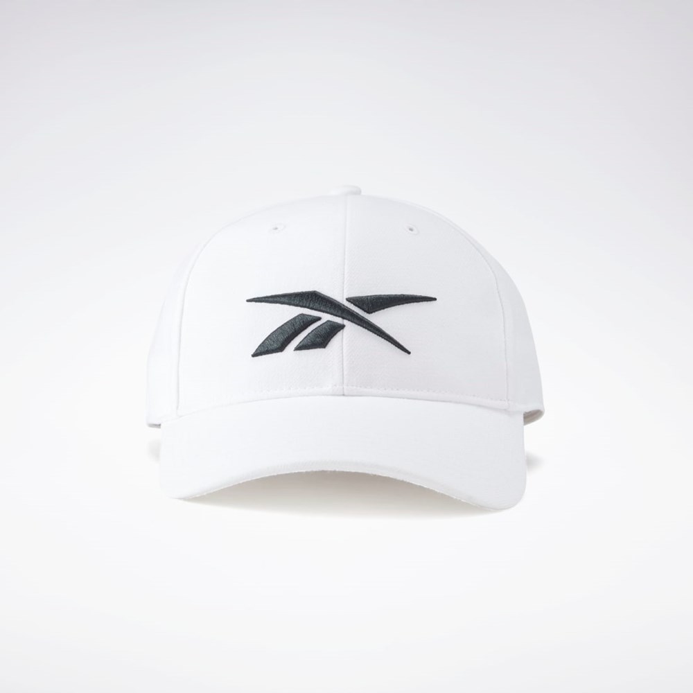 Reebok United By Fitness Baseball Hat White | H44949