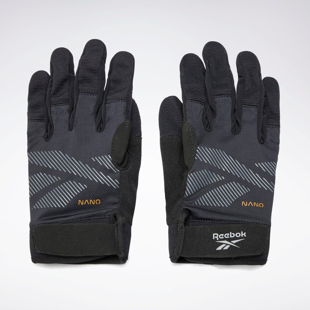 Reebok United by Fitness Training Gloves Black | HC4196