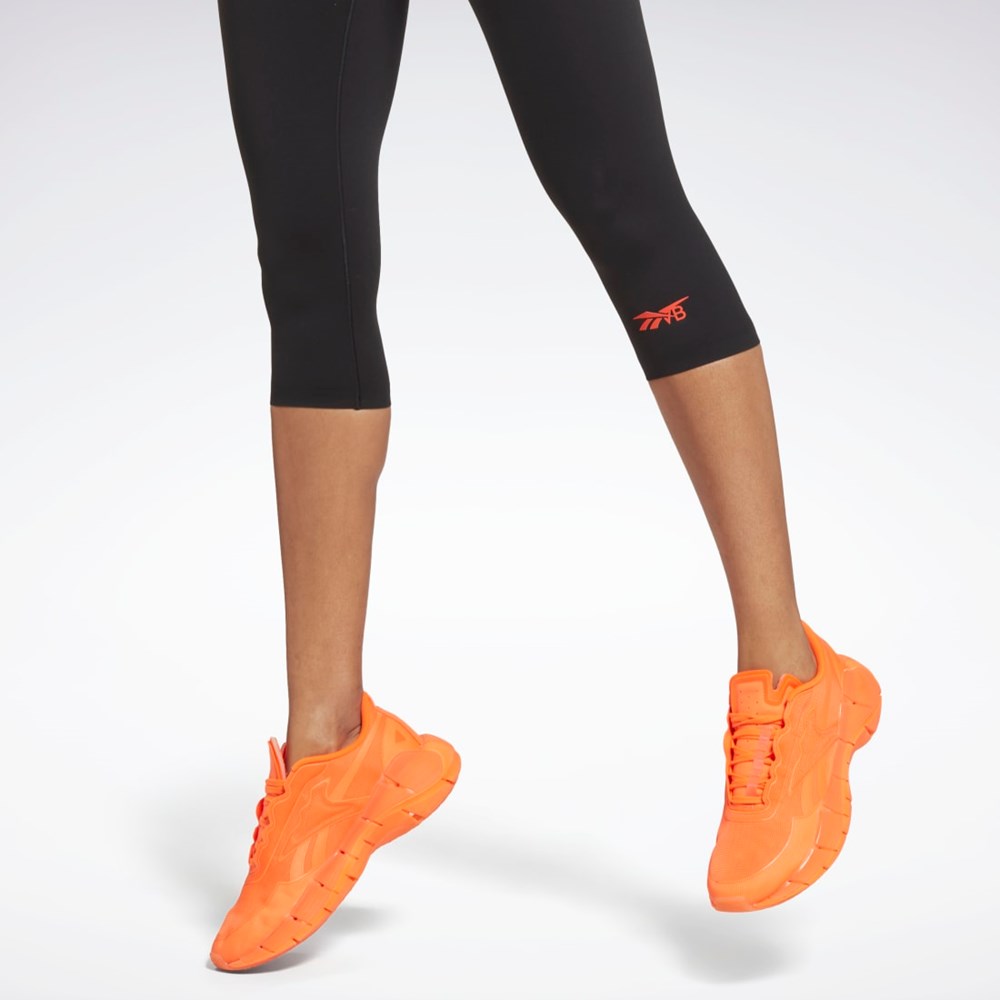 Reebok Victoria Beckham 5/8 Leggings Black | HG2814