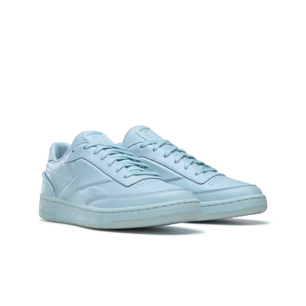 Reebok Victoria Beckham Club C Shoes Fresh Blue F17-R / Fresh Blue F17-R / Fresh Blue F17-R | GY1571