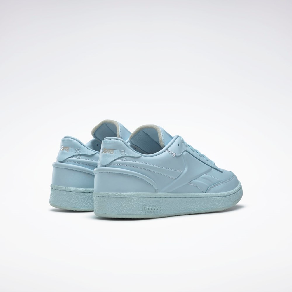 Reebok Victoria Beckham Club C Shoes Fresh Blue F17-R / Fresh Blue F17-R / Fresh Blue F17-R | GY1571