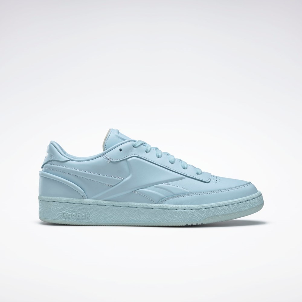 Reebok Victoria Beckham Club C Shoes Fresh Blue F17-R / Fresh Blue F17-R / Fresh Blue F17-R | GY1571