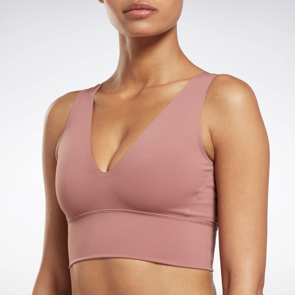 Reebok Victoria Beckham Crop Top Parched Earth | HU0417