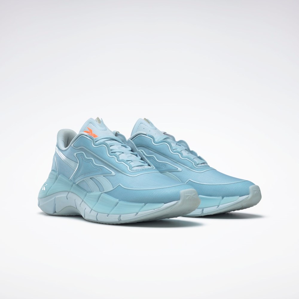 Reebok Victoria Beckham Zig Kinetica Shoes Fresh Blue F17-R / Fresh Blue F17-R / Fresh Blue F17-R | GY1567