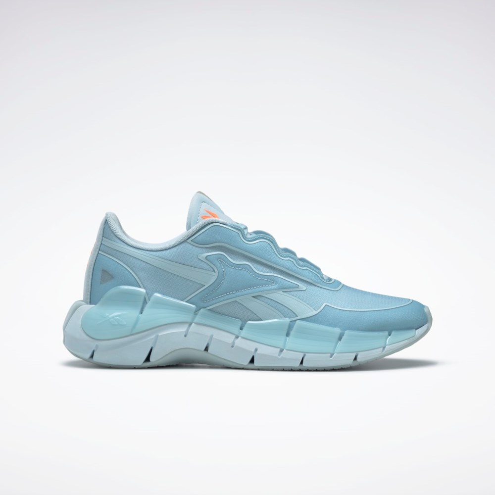 Reebok Victoria Beckham Zig Kinetica Shoes Fresh Blue F17-R / Fresh Blue F17-R / Fresh Blue F17-R | GY1567