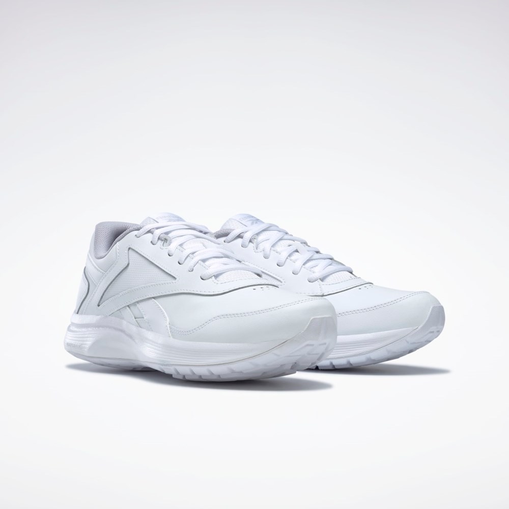 Reebok Walk Ultra 7 DMX MAX Shoes WHITE / Cold Grey 2 / Ftwr White | EH0861