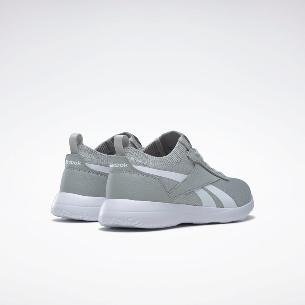 Reebok Walkawhile Shoes Pure Grey 3 / Pure Grey 3 / Ftwr White | GZ6401