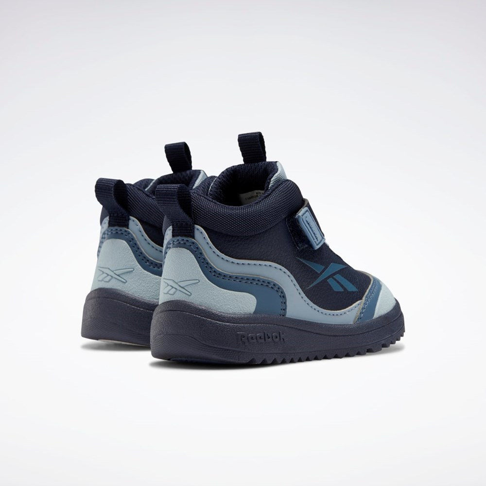 Reebok Weebok Storm Shoes - Toddler Vector Navy / Gable Grey / Blue Slate | GY0858