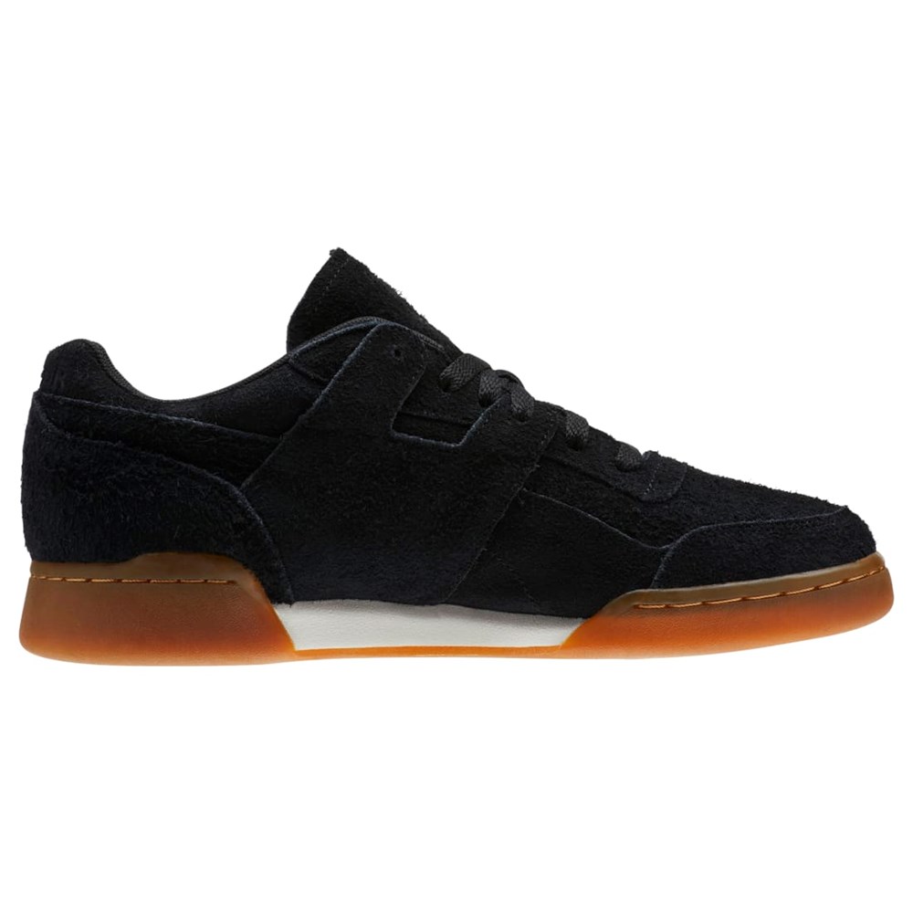 Reebok Workout Plus Black / GUM | CN3756