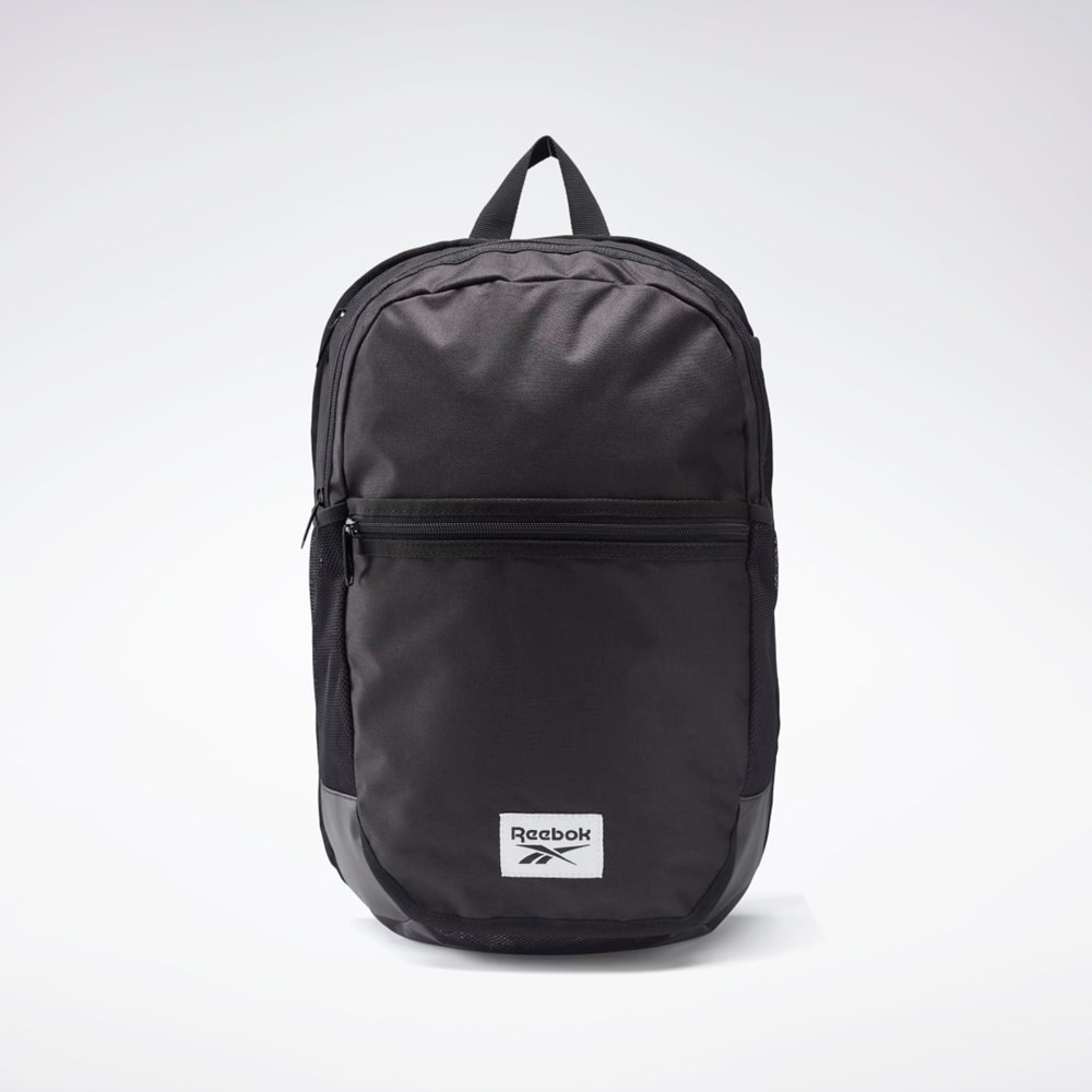 Reebok Workout Ready Active Backpack Black / Black | H11270