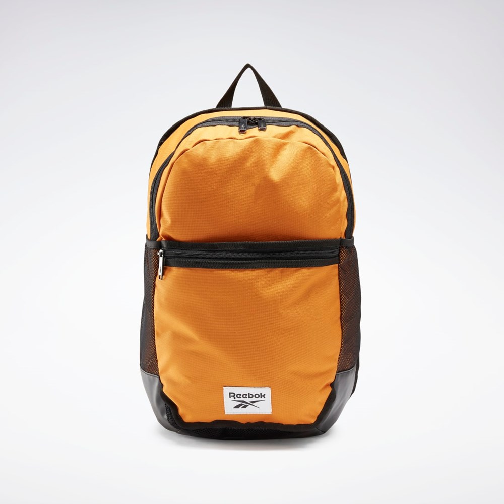 Reebok Workout Ready Active Backpack Radiant Ochre | H23389