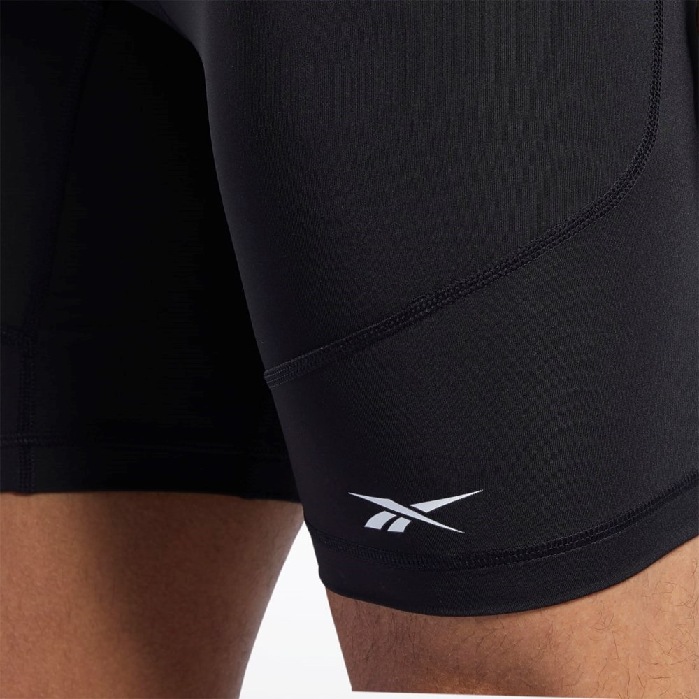 Reebok Workout Ready Compression Briefs Black | FP9104