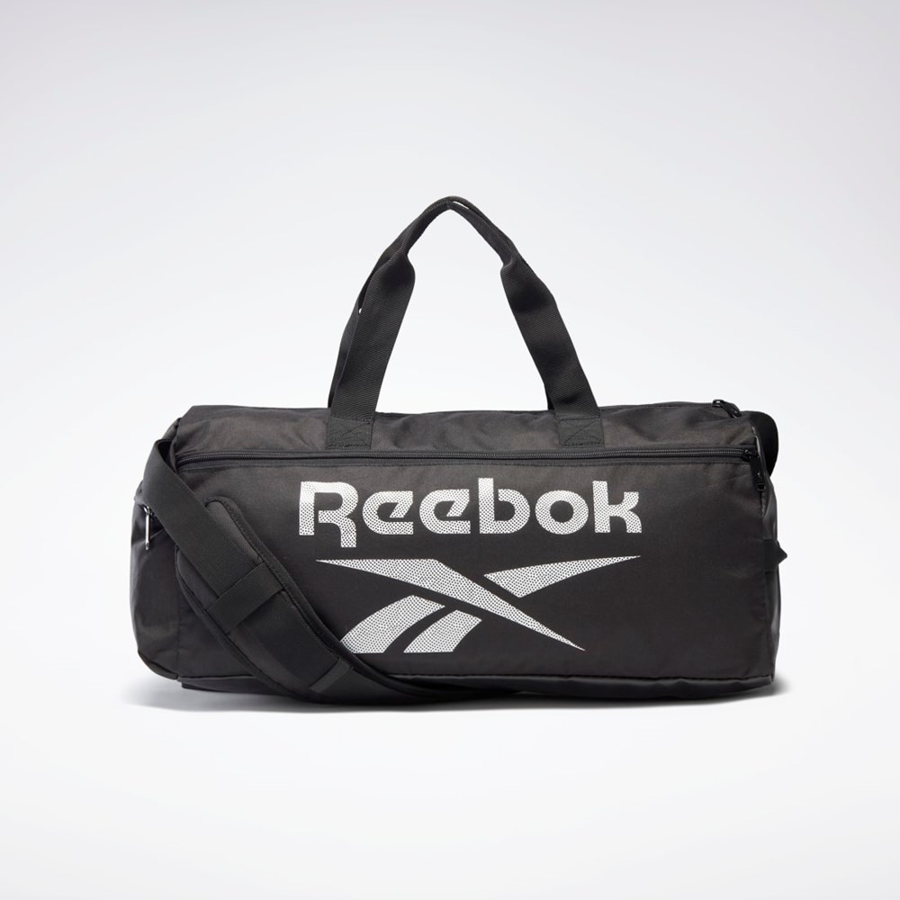 Reebok Workout Ready Functional Grip Bag Black | GN7806