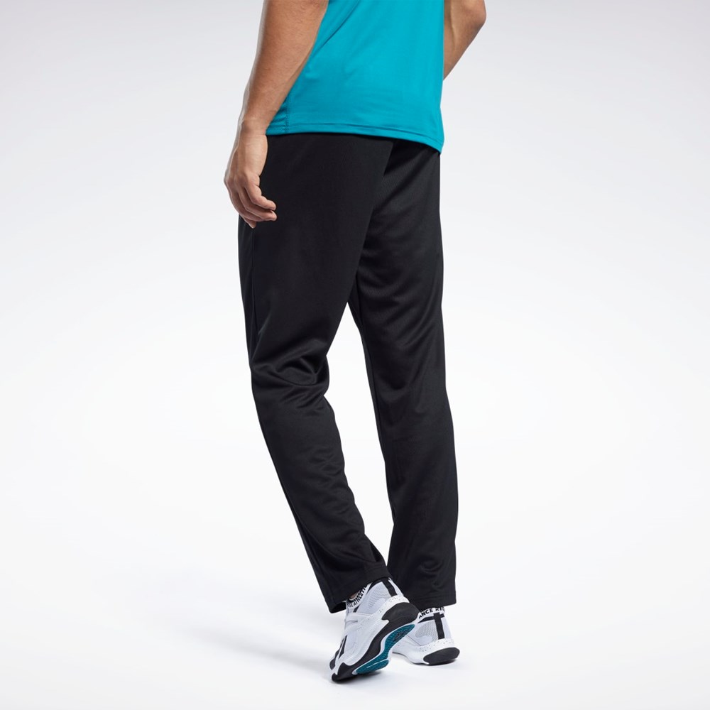 Reebok Workout Ready Pants Black | FP9120