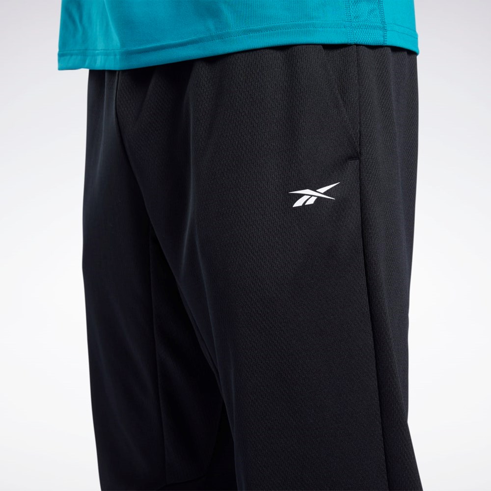 Reebok Workout Ready Pants Black | FP9120