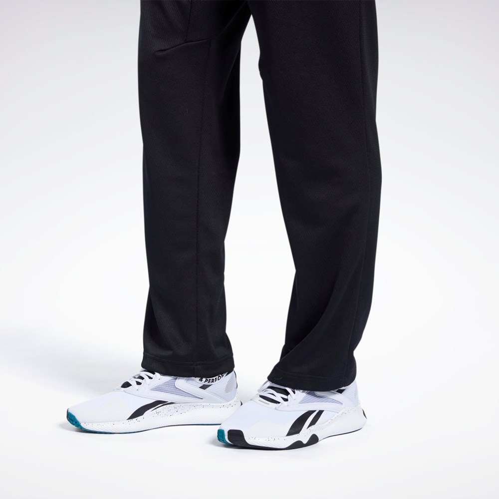 Reebok Workout Ready Pants Black | FP9120