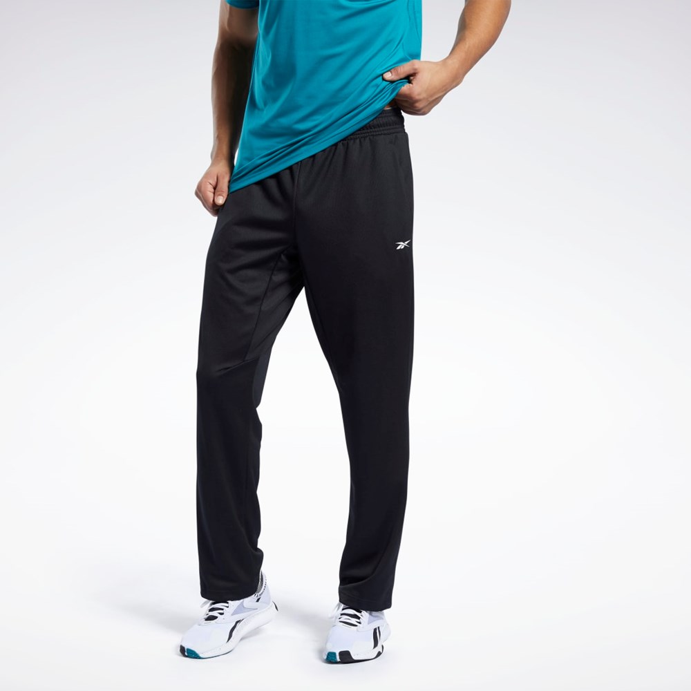 Reebok Workout Ready Pants Black | FP9120