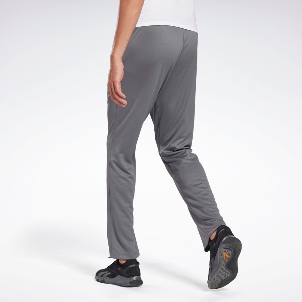 Reebok Workout Ready Pants GREY | GJ0907