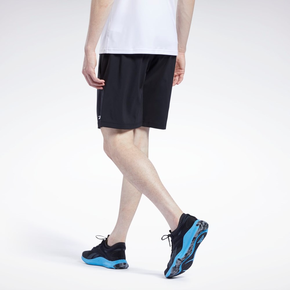 Reebok Workout Ready Shorts Black | GU0789