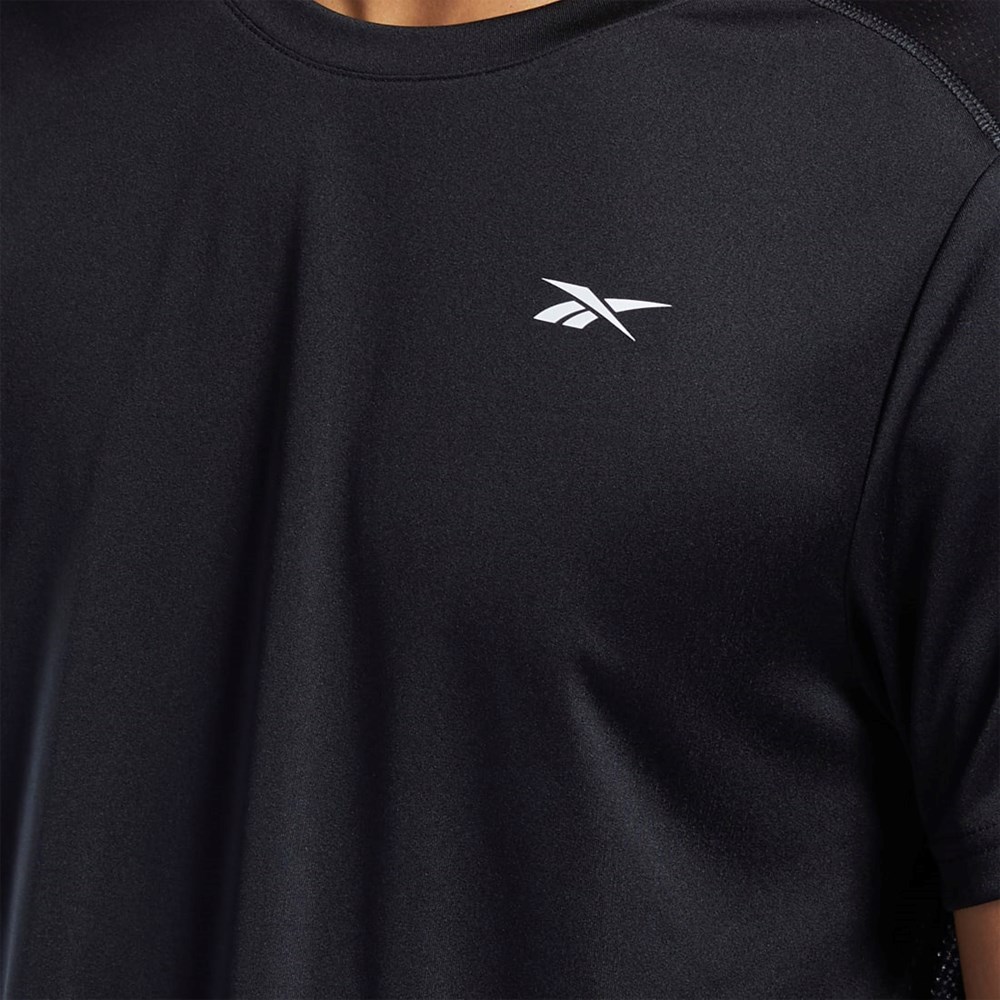 Reebok Workout Ready Tech T-Shirt Black | HB1721