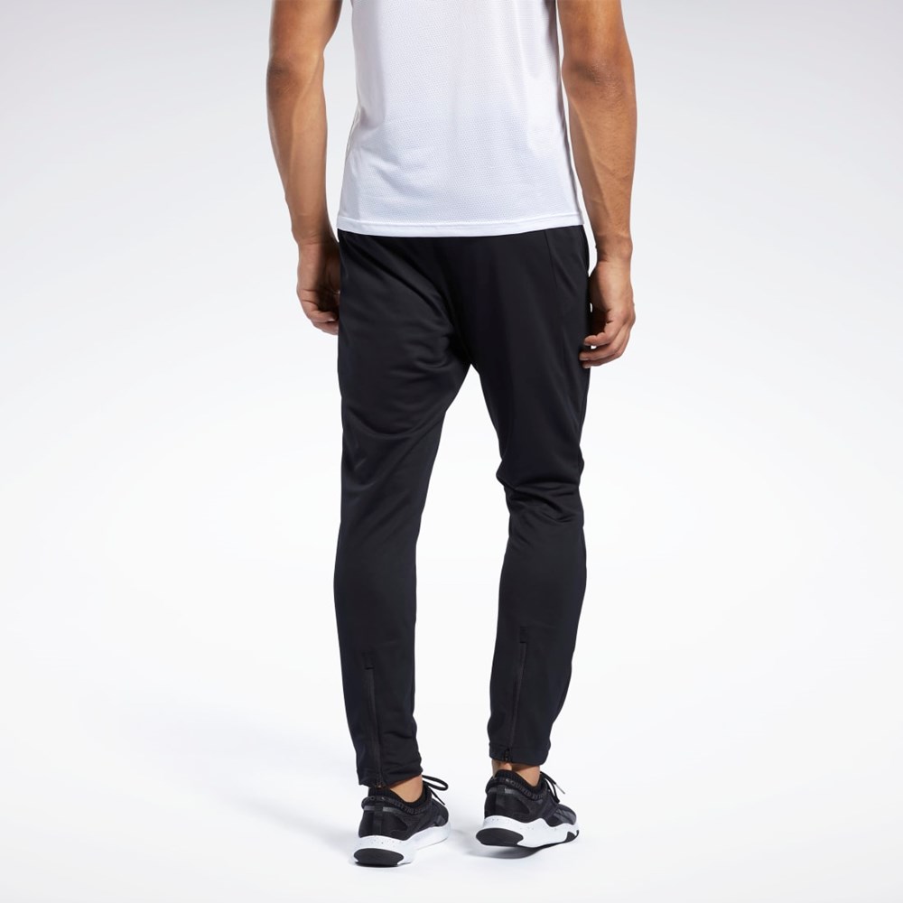 Reebok Workout Ready Track Pant Black | FJ4057