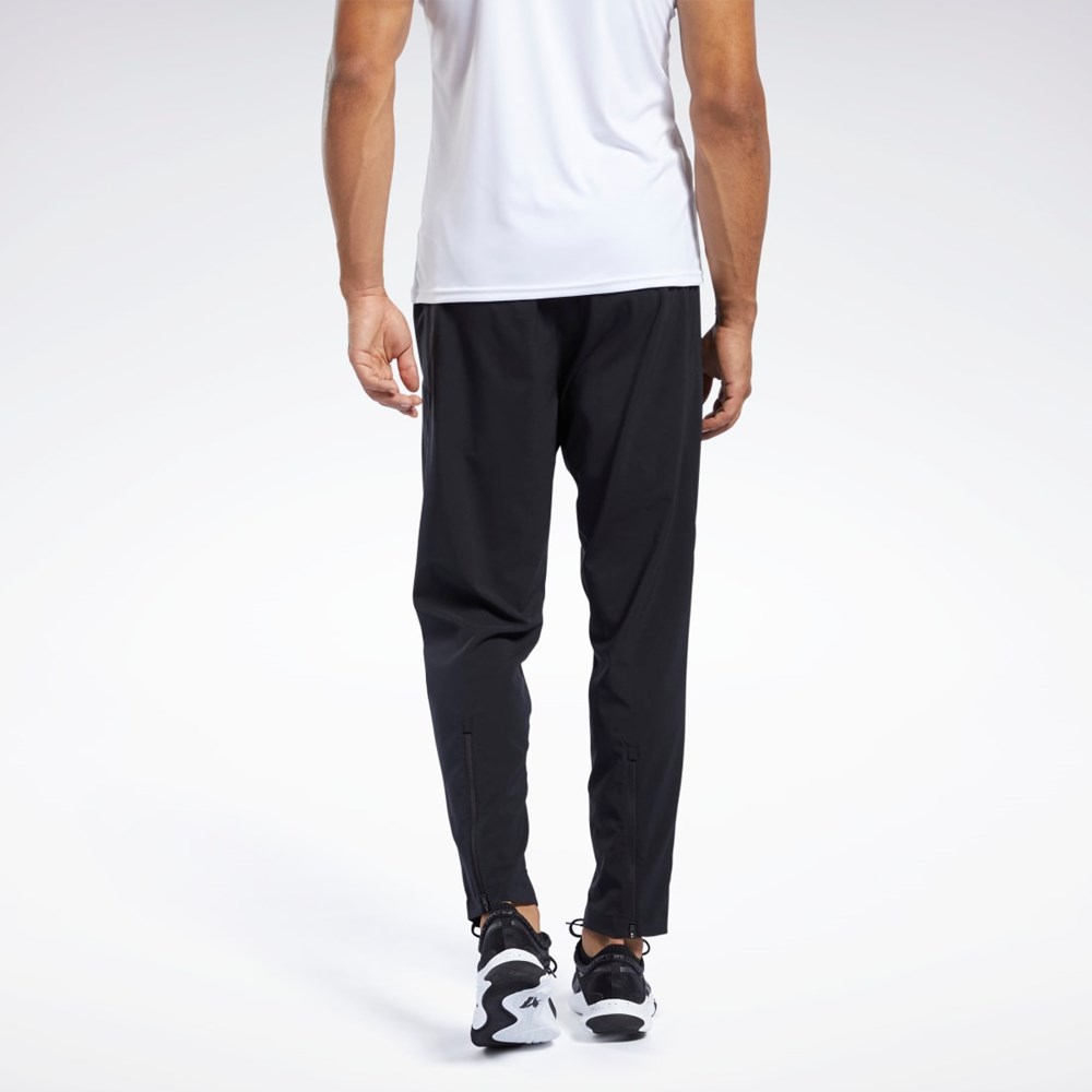 Reebok Workout Ready Track Pant Black | FJ4060