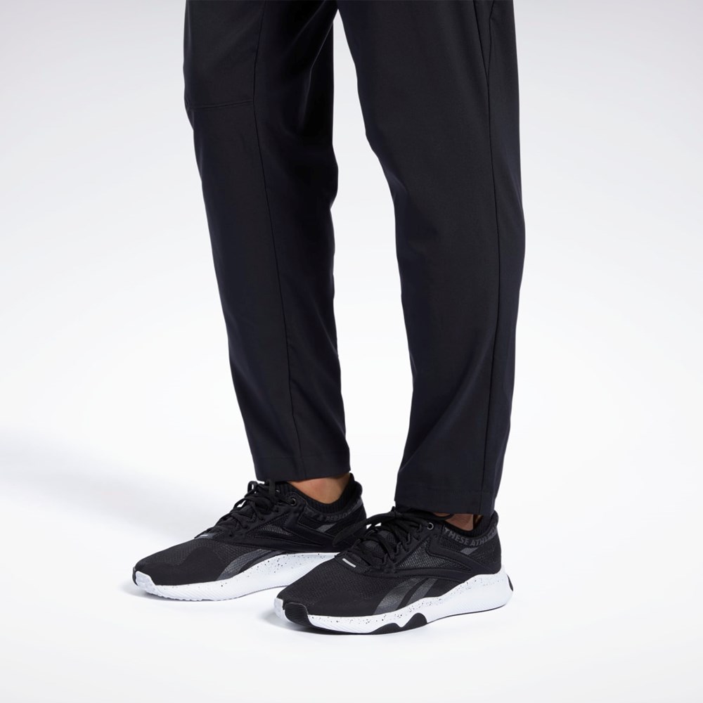 Reebok Workout Ready Track Pant Black | FJ4060