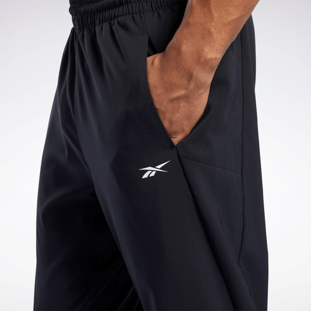 Reebok Workout Ready Track Pant Black | FJ4060