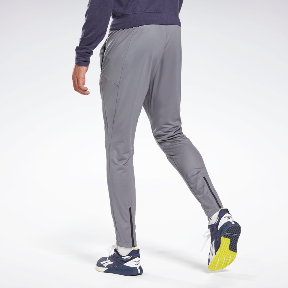 Reebok Workout Ready Track Pant GREY | GJ0838