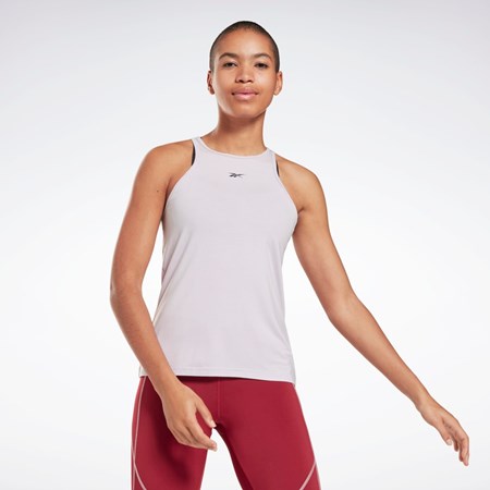 Reebok ACTIVCHILL+DREAMBLEND Tank Top Quartz Glow | H51445