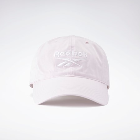 Reebok Active Foundation Badge Hat Frost Berry | H11299