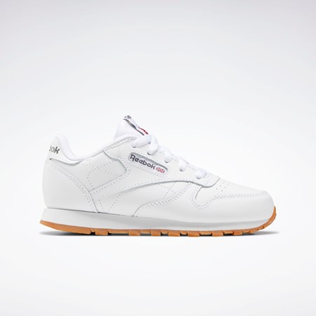 Reebok Classic Leather Shoes - Preschool Multi | AR1148