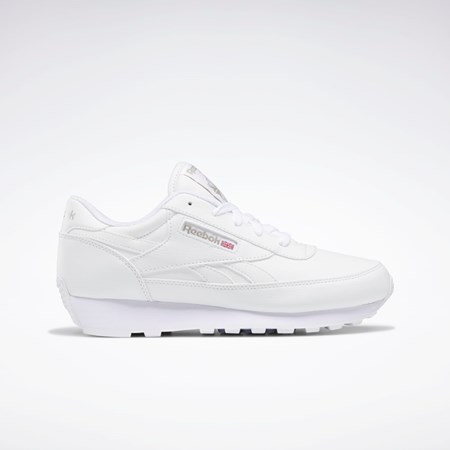 Reebok Classic Renaissance White / STEEL | V66942