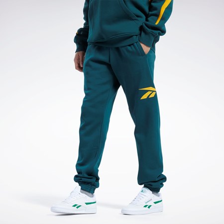 Reebok Classics Brand Proud Pants Forest Green | HN6132