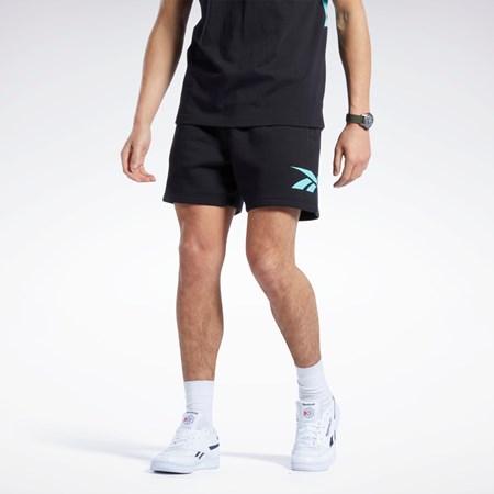 Reebok Classics Brand Proud Shorts Black | HI4619