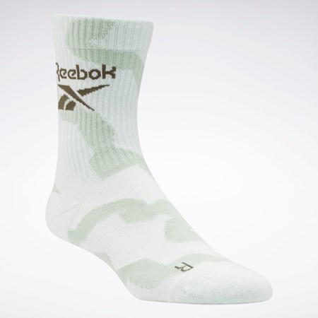 Reebok Classics Summer Socks Opal Glow | HE2405