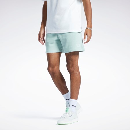 Reebok Classics Terry Shorts Light Sage | H54414