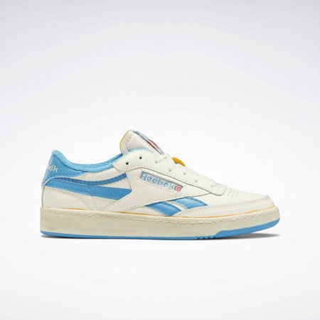 Reebok Club C 85 Vintage Shoes Chalk / Chalk / Alabaster | GY9654