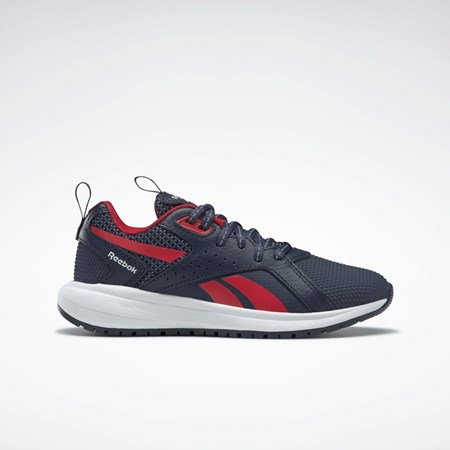 Reebok Durable XT Shoes - Preschool Vector Navy / Vector Red / Ftwr White | GY1713