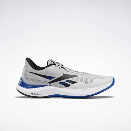 Reebok Endless Road 3 Running Shoes Pure Grey 3 / Core Black / Vector Blue | GY4066