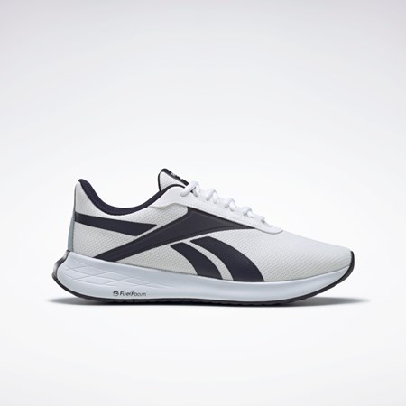 Reebok Energen Plus Running Shoes Ftwr White / Vector Navy / Gable Grey | GY5189